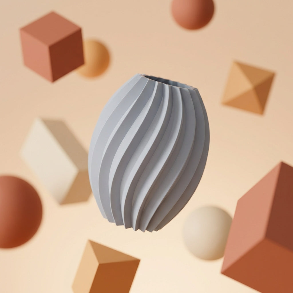 Spiral-Vase