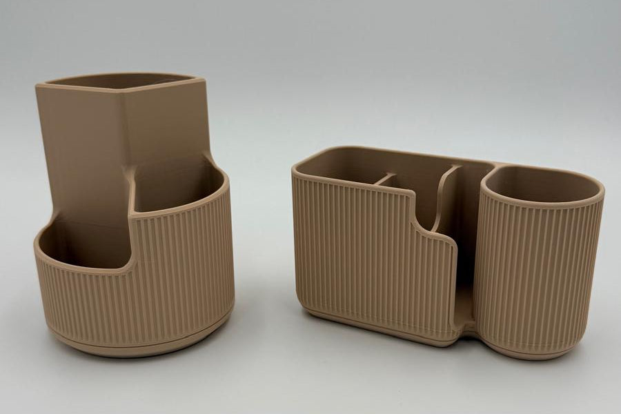 Minimalistisches Organizer