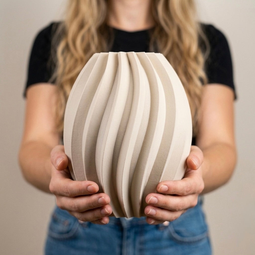 Spiral-Vase