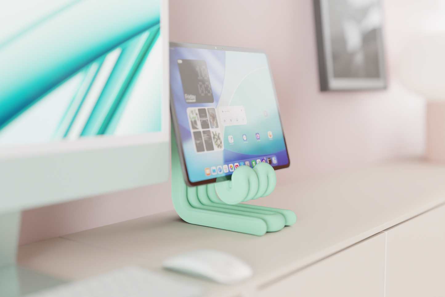 iPad Ständer, Tablet Ständer