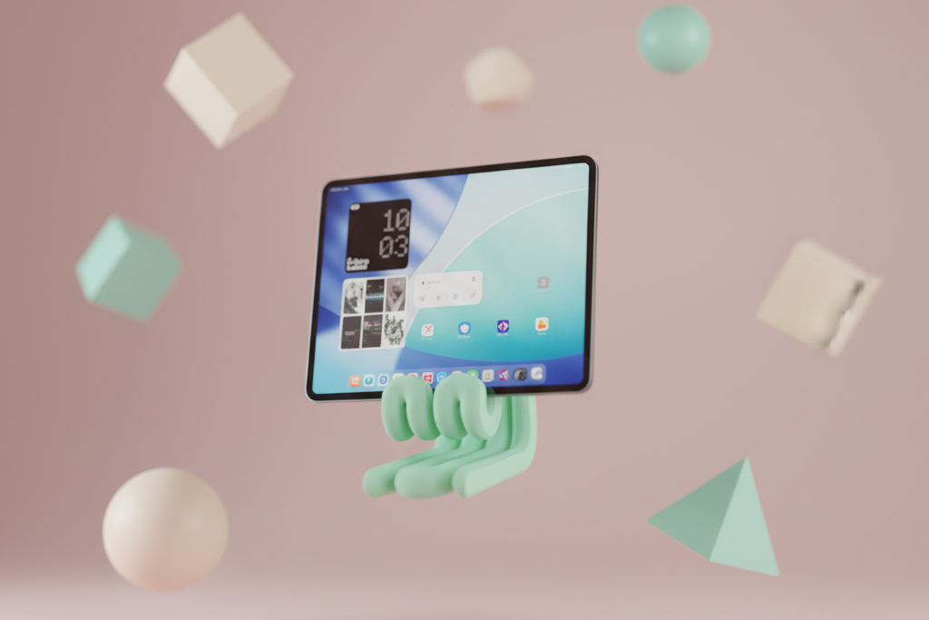iPad Ständer, Tablet Ständer